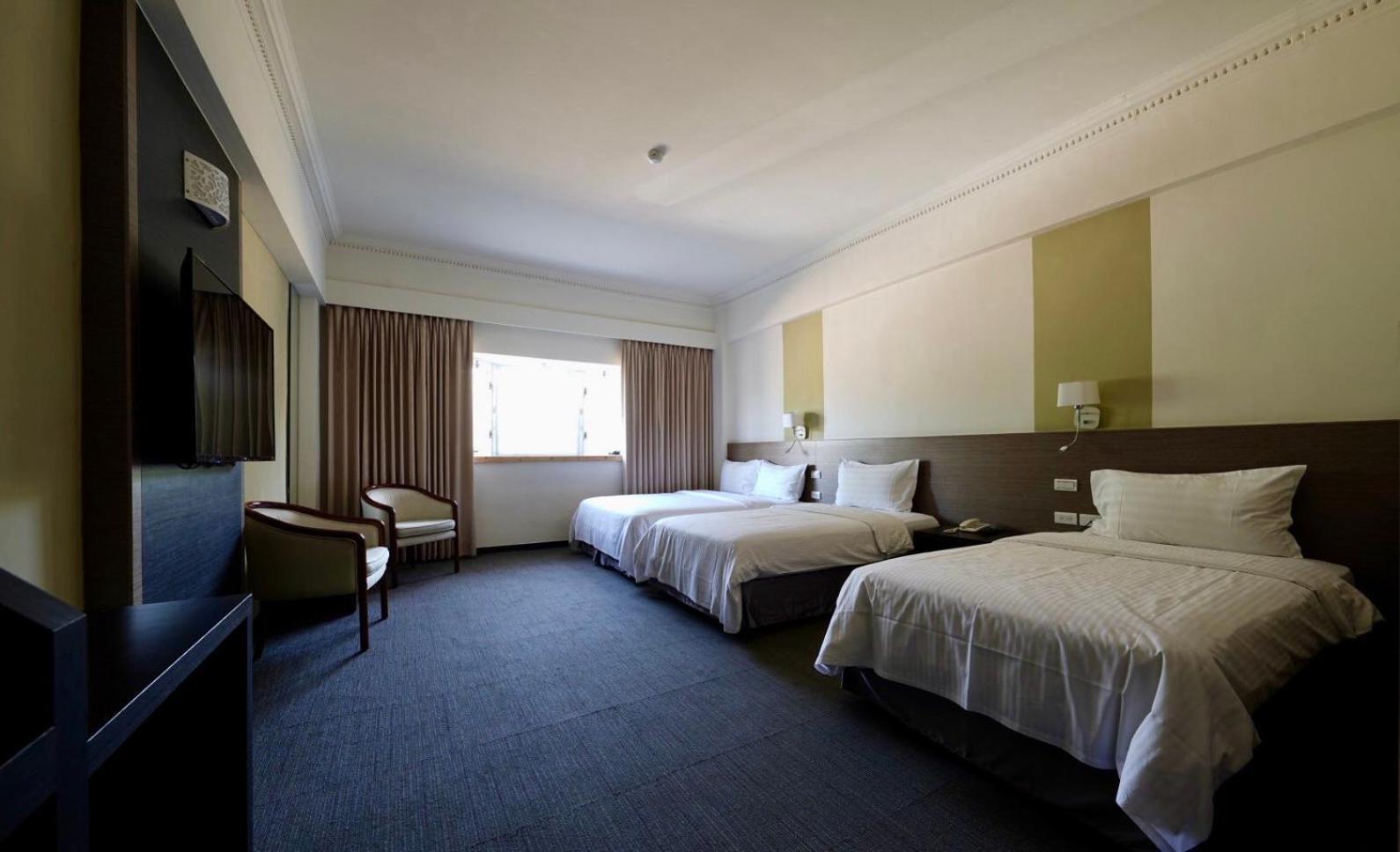 Haifu Garden Hotel Jinsha Exterior foto