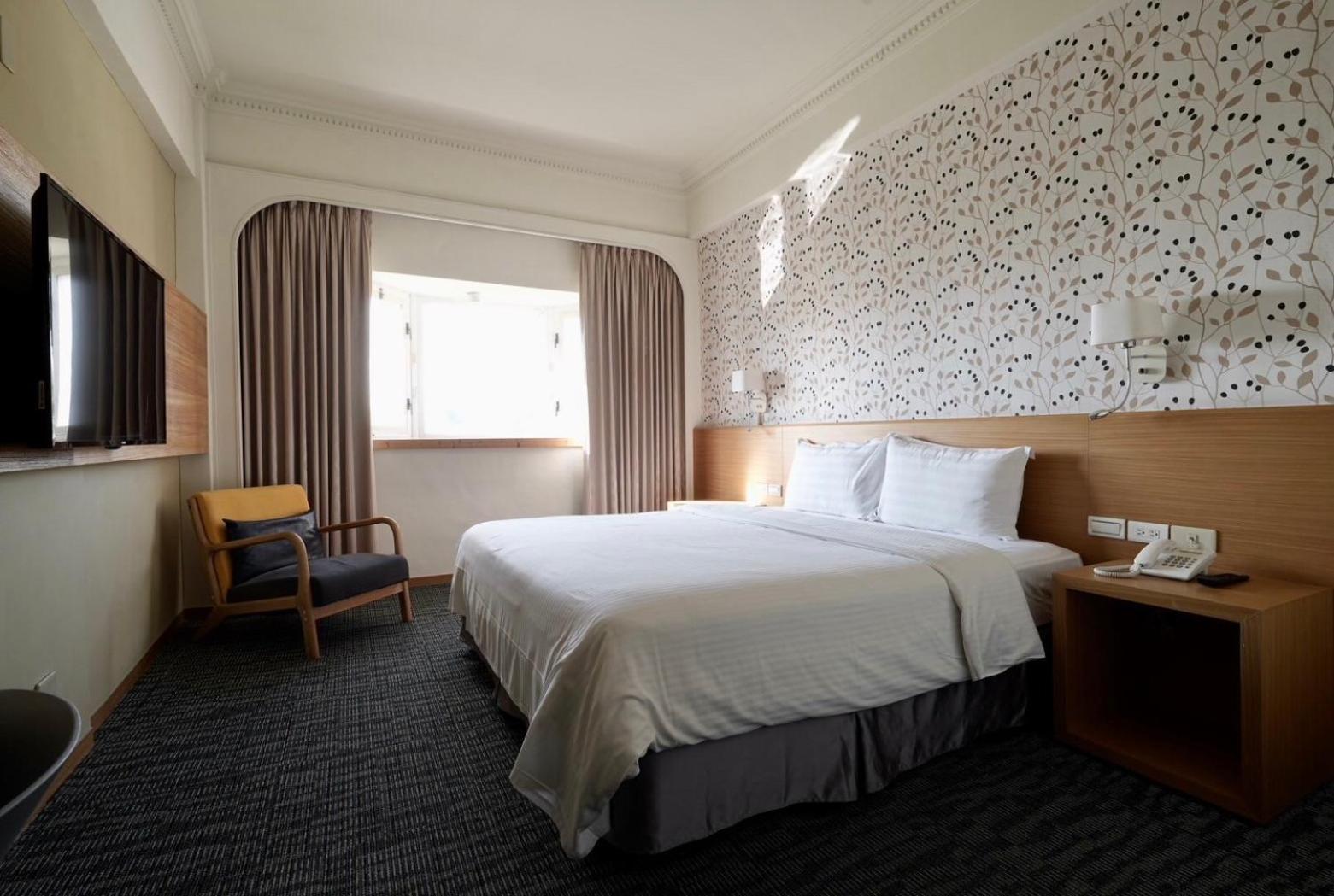 Haifu Garden Hotel Jinsha Exterior foto