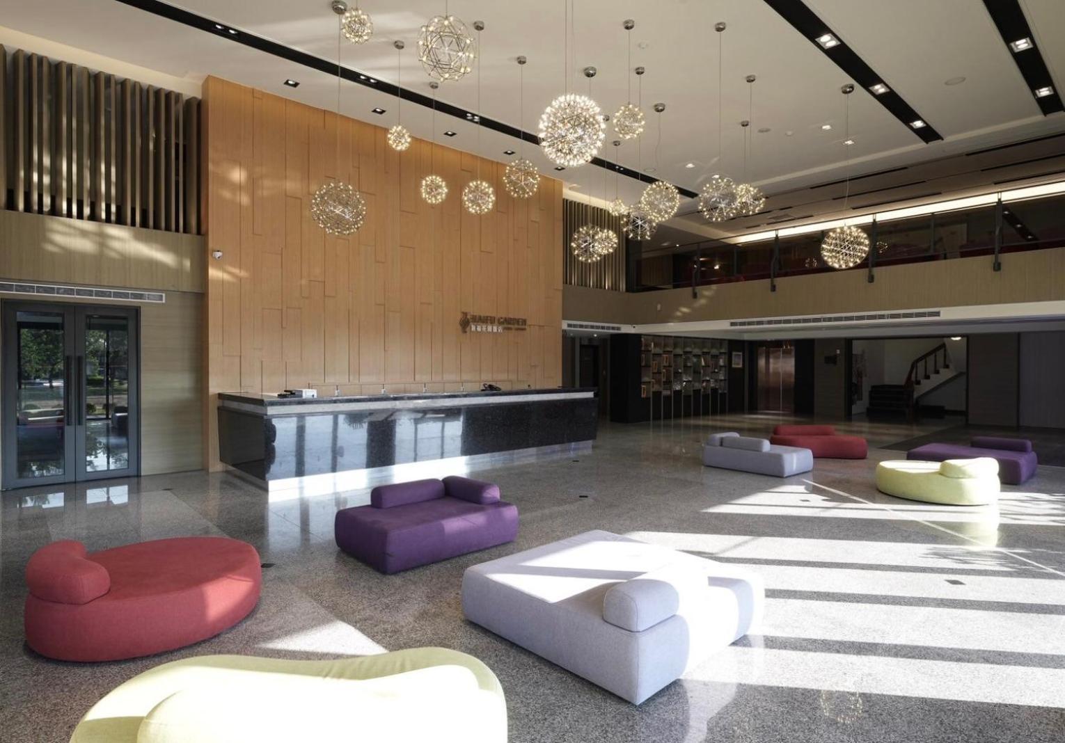 Haifu Garden Hotel Jinsha Exterior foto