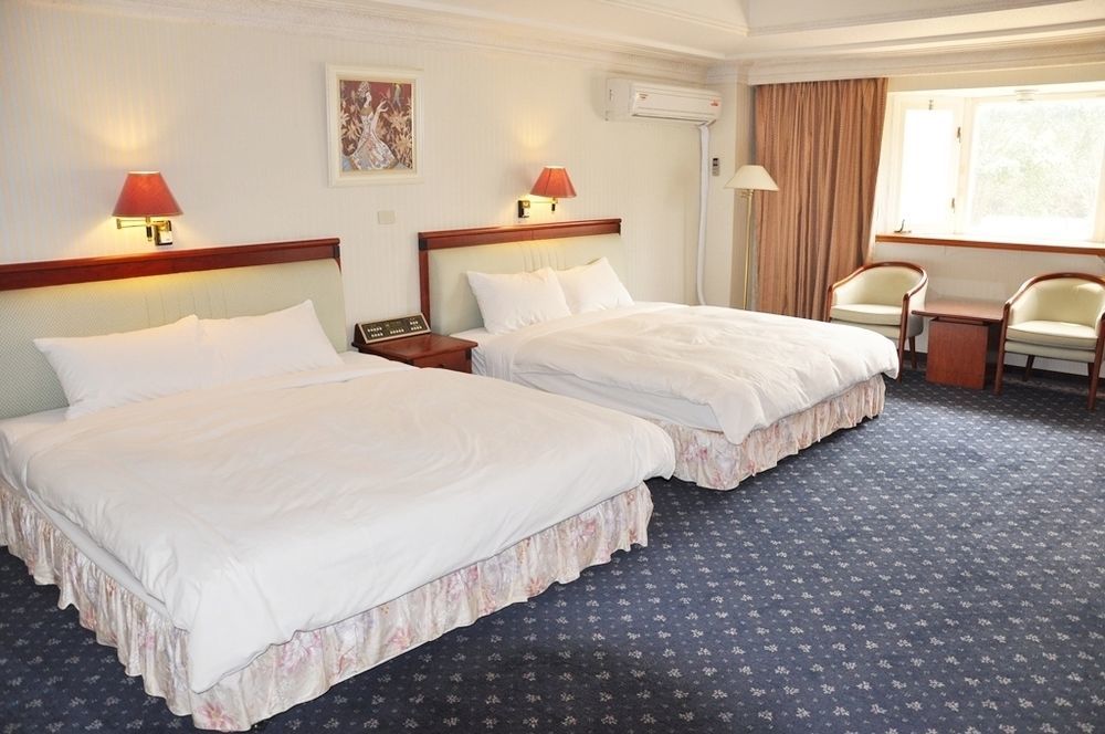 Haifu Garden Hotel Jinsha Exterior foto